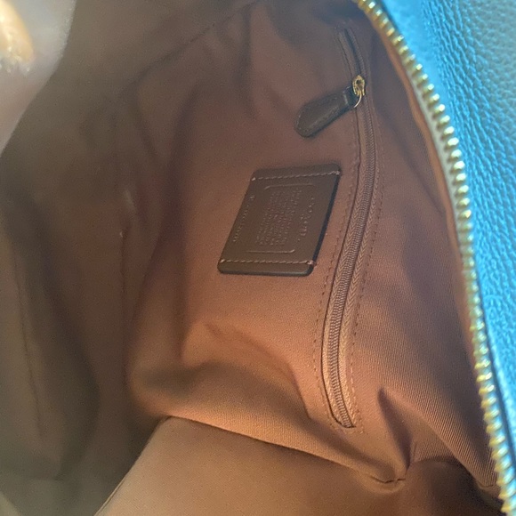 Never before used authentic Coach backpack! - Picture 6 of 10